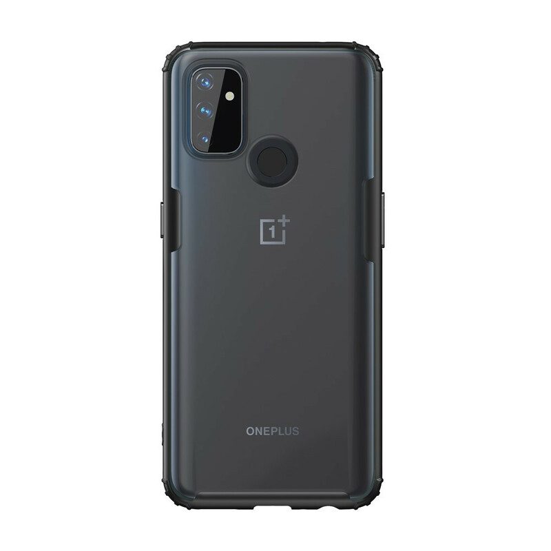 Handyhülle Für OnePlus Nord N100 Rüstung Mit Frosteffekt