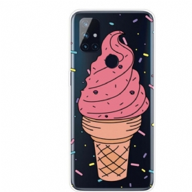 Hülle Für OnePlus Nord N100 Eiscreme