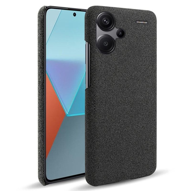 Hülle Für Xiaomi Redmi Note 13 Pro Plus 5g Stoff