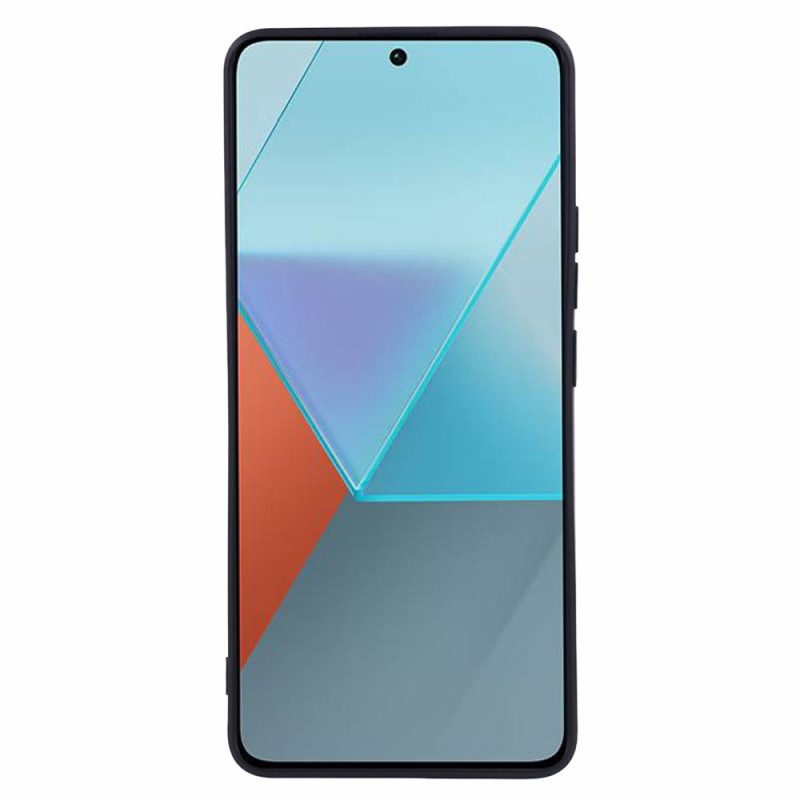 Hülle Xiaomi Redmi Note 13 Pro Plus 5g Flexibles Silikon