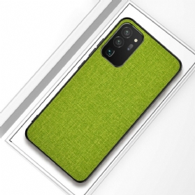 Handyhülle Für Samsung Galaxy S20 FE Stoffdesign