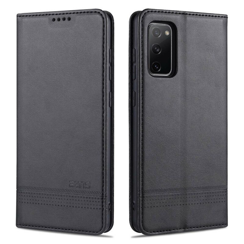 Schutzhülle Für Samsung Galaxy S20 FE Flip Case Azns-design