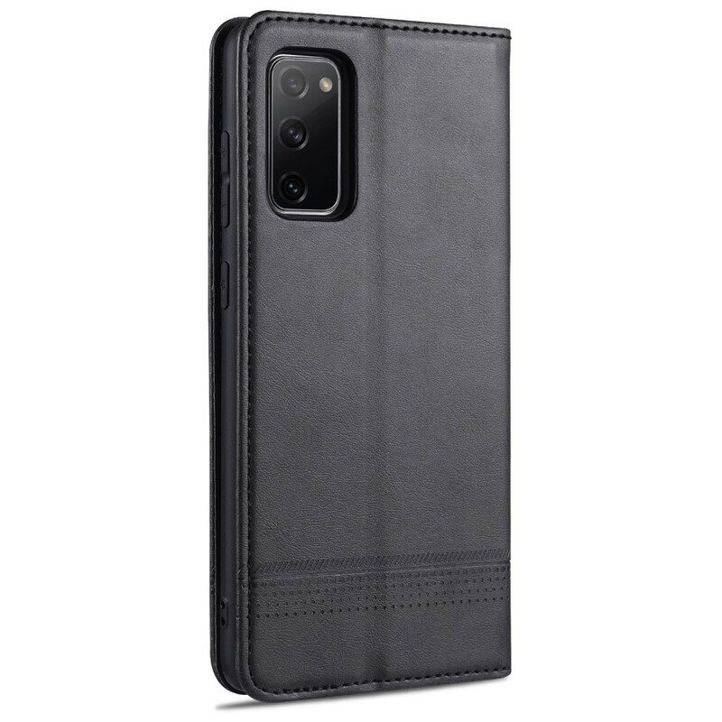 Schutzhülle Für Samsung Galaxy S20 FE Flip Case Azns-design