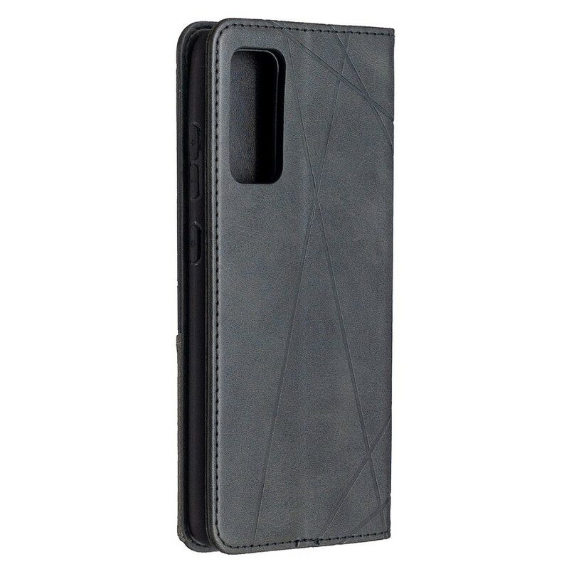 Schutzhülle Für Samsung Galaxy S20 FE Flip Case Künstlerstil