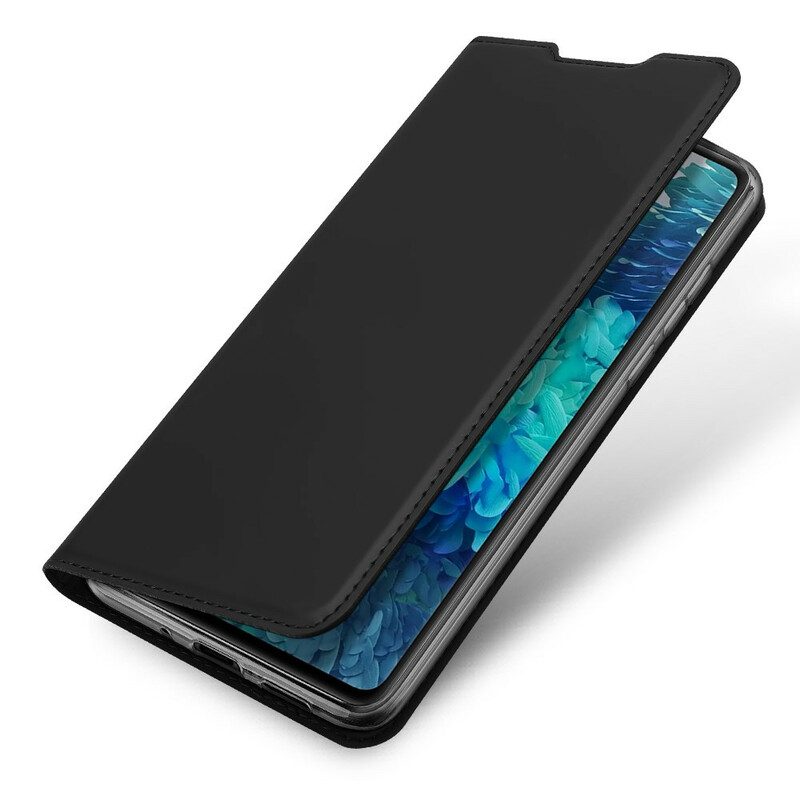 Schutzhülle Für Samsung Galaxy S20 FE Flip Case Skin Pro Dux Ducis