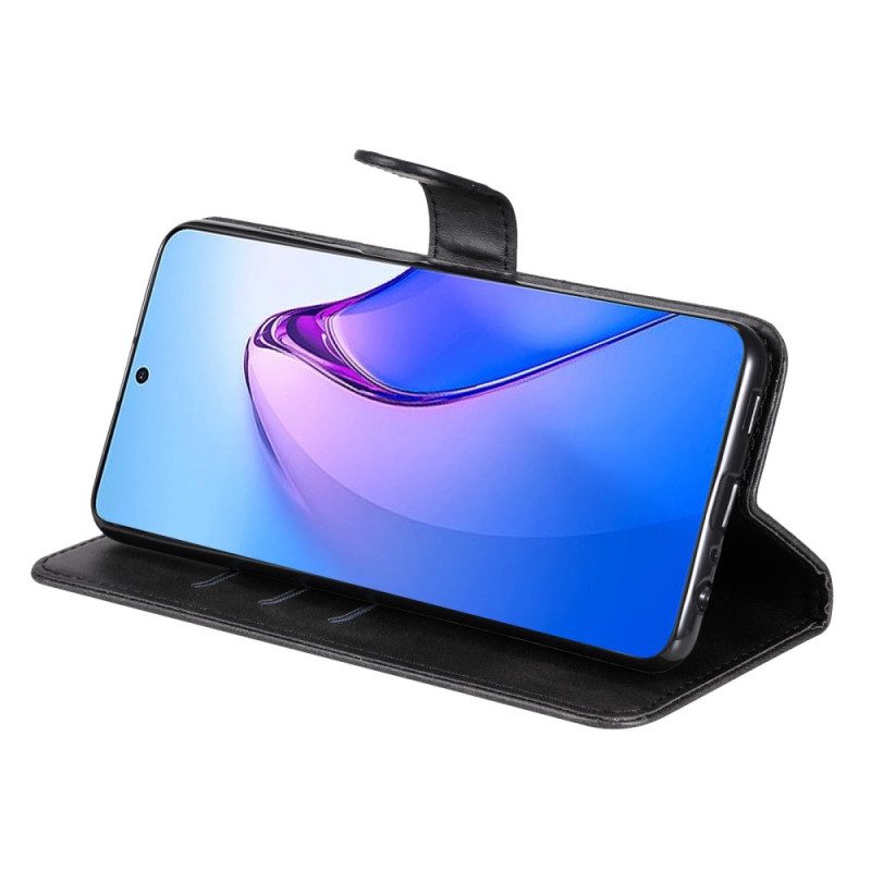 Flip Case Für Oppo Reno 8 Pro Geldbörse