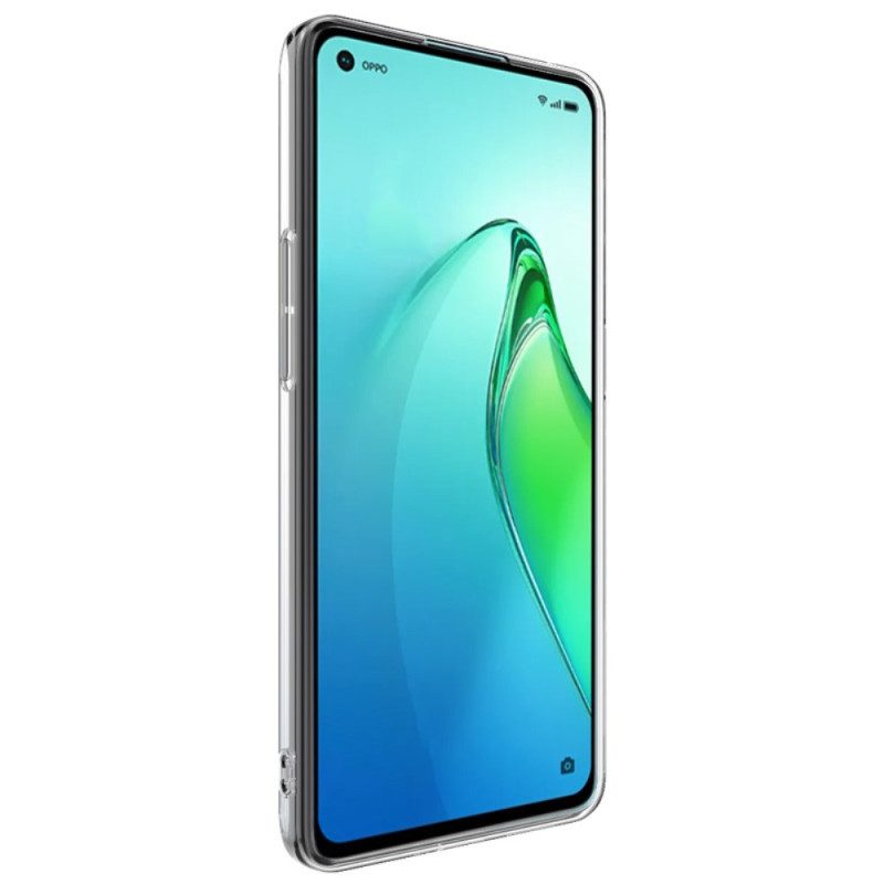 Handyhülle Für Oppo Reno 8 Pro Transparentes Imak