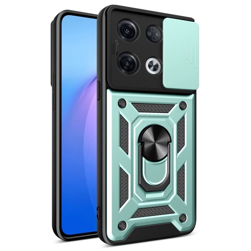 Hülle Für Oppo Reno 8 Pro Premium-ring