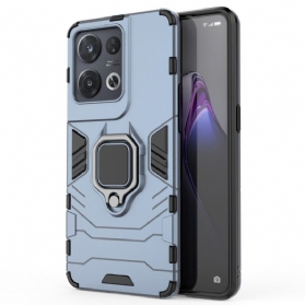 Hülle Für Oppo Reno 8 Pro Ringresistent