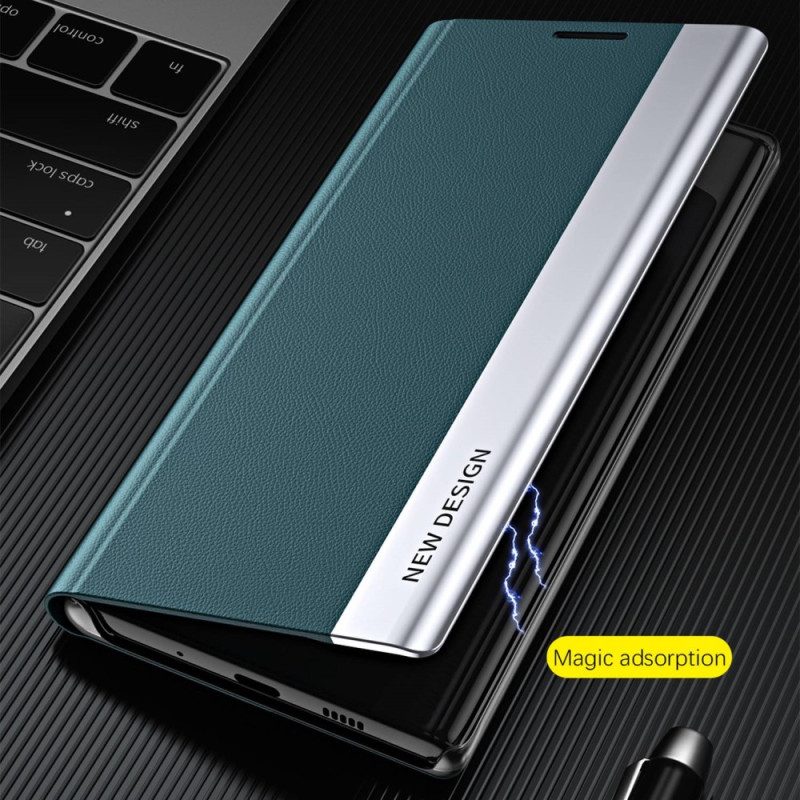 Schutzhülle Für Oppo Reno 8 Pro Flip Case Neues Design