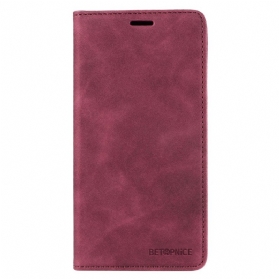 Flip Case Oppo A98 5g Handyhülle Betopnice Rfid-blockierung