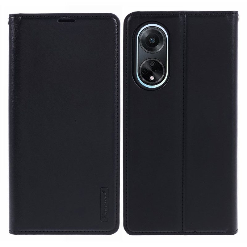 Flip Case Oppo A98 5g Minuo-serie Hanman