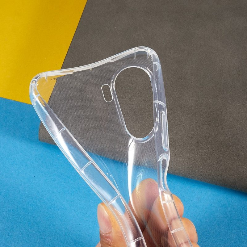 Hülle Für Vivo Y16 Transparent