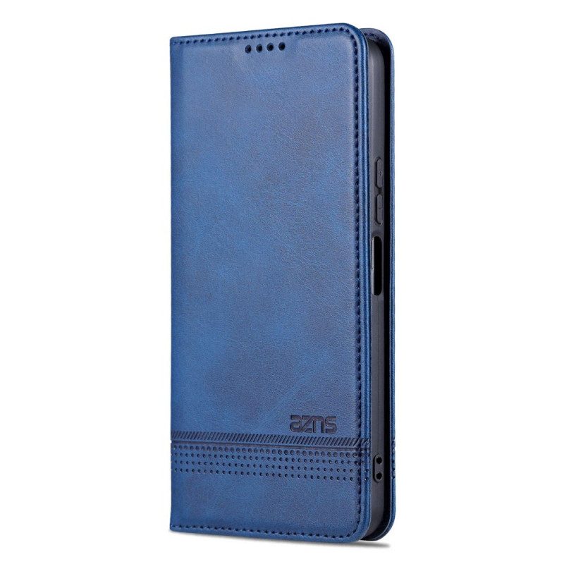 Schutzhülle Für Vivo Y16 Flip Case Azns