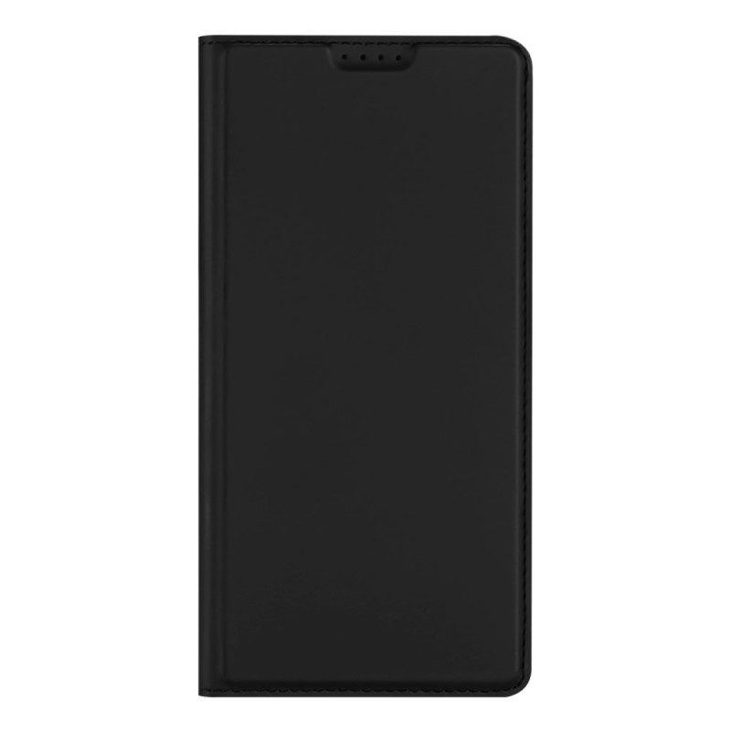 Schutzhülle Für Vivo Y16 Flip Case Skin Pro Dux Ducis