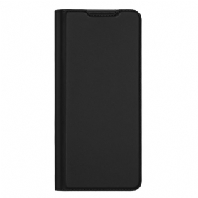 Schutzhülle Für Oppo Find X5 Pro Flip Case Skin Pro Series Dux Ducis