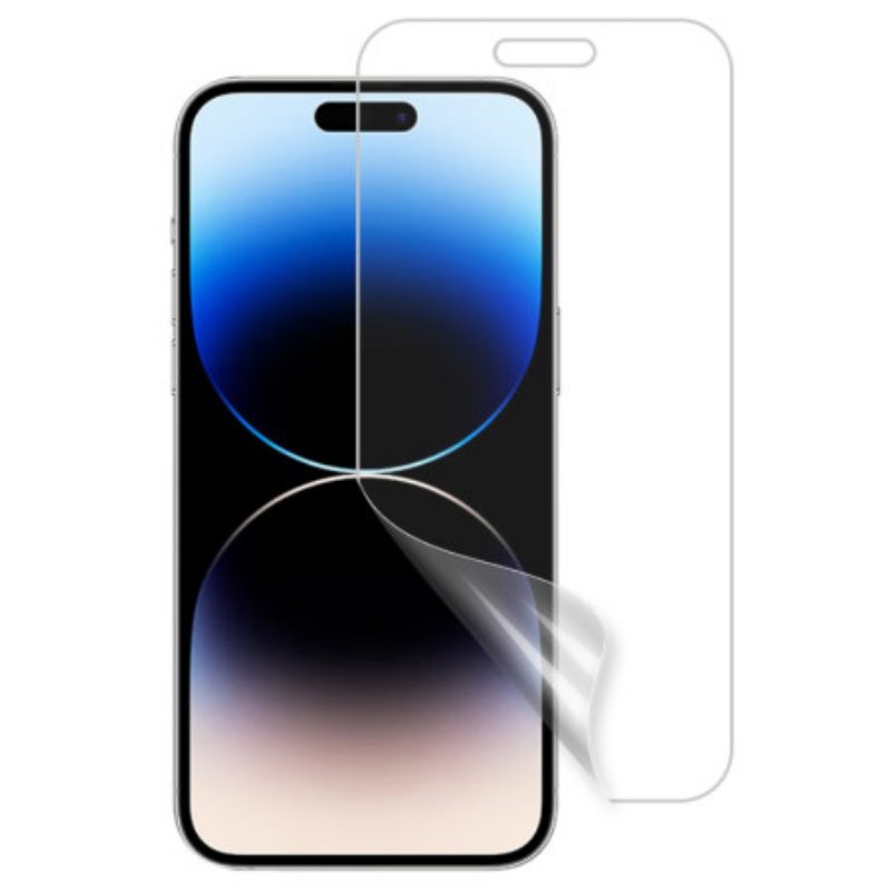 Displayschutzfolie Für iPhone 15 / 15 Pro