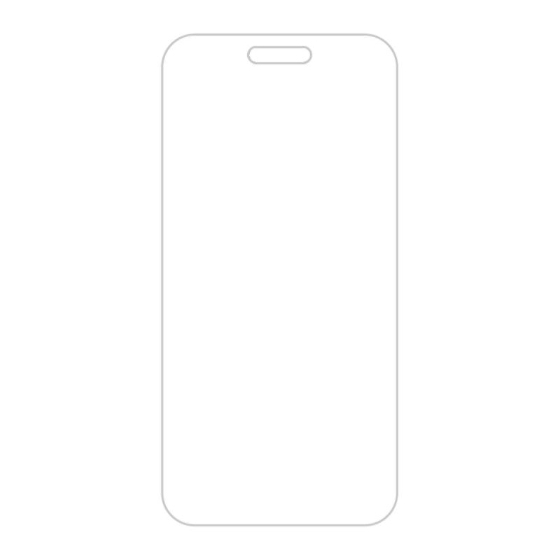 Displayschutzfolie Für iPhone 15 / 15 Pro