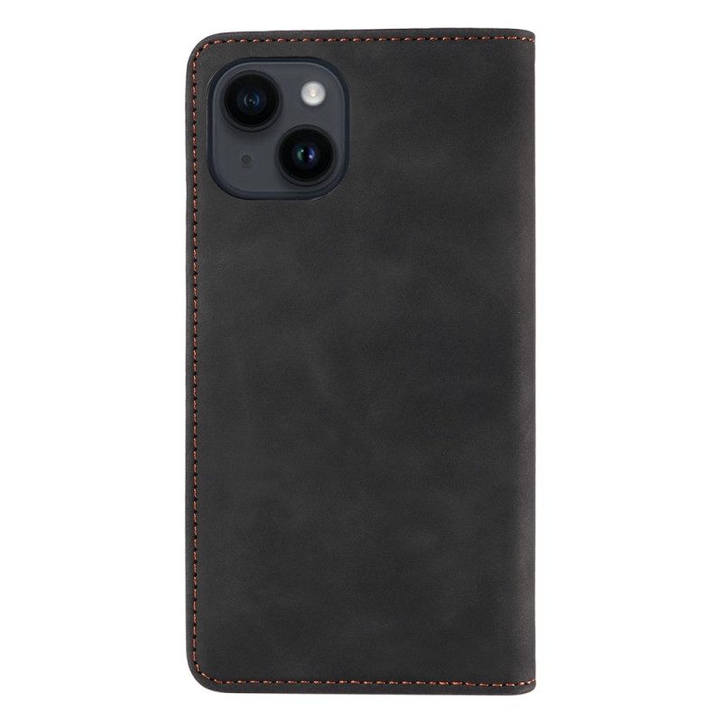 Schutzhülle Für iPhone 15 Flip Case Betopnice