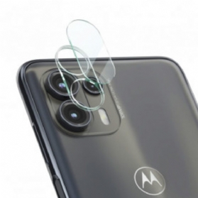 Schützende Linse Aus Gehärtetem Glas Für Motorola Edge 20 Lite Imak