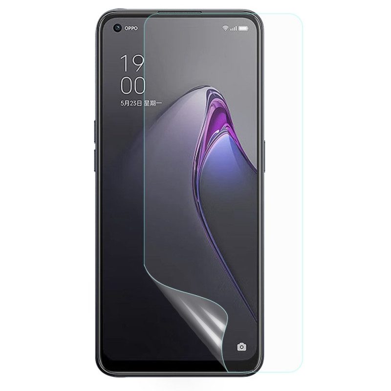 Displayschutzfolie Für Oppo Reno 8