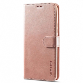 Flip Case Für Oppo Reno 8 Kunstleder Lc.imeeke