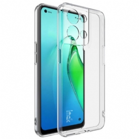 Handyhülle Für Oppo Reno 8 Transparentes Imak Der Ux-5-serie