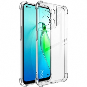 Hülle Für Oppo Reno 8 Transparente Airbags Imak