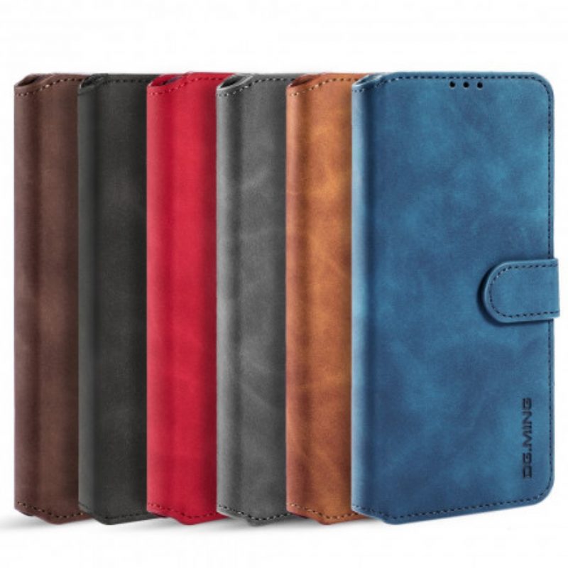 Flip Case Für Samsung Galaxy A32 Dg.ming Retro