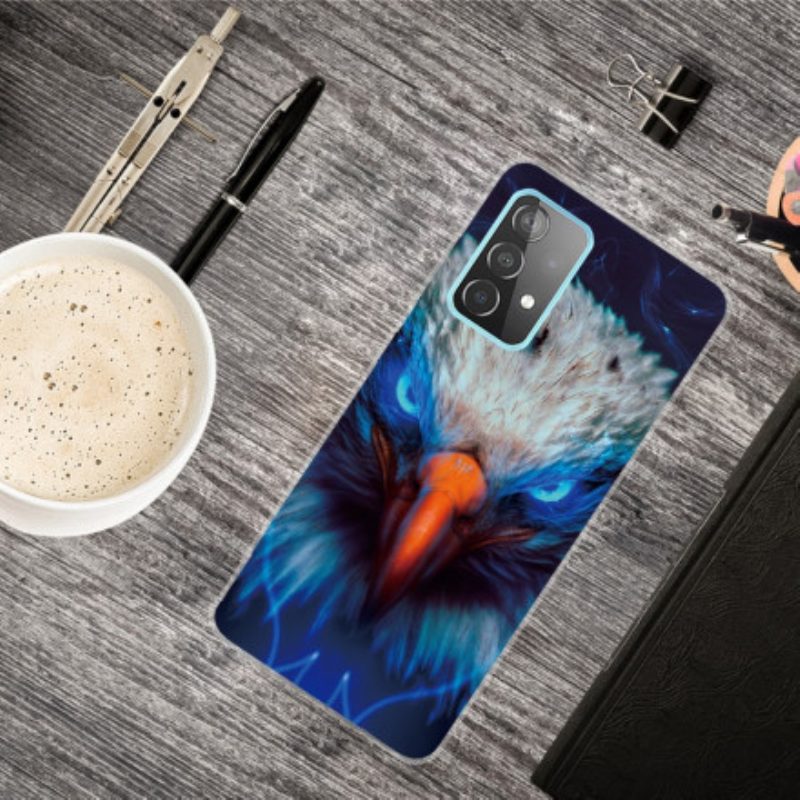 Hülle Für Samsung Galaxy A32 Adler