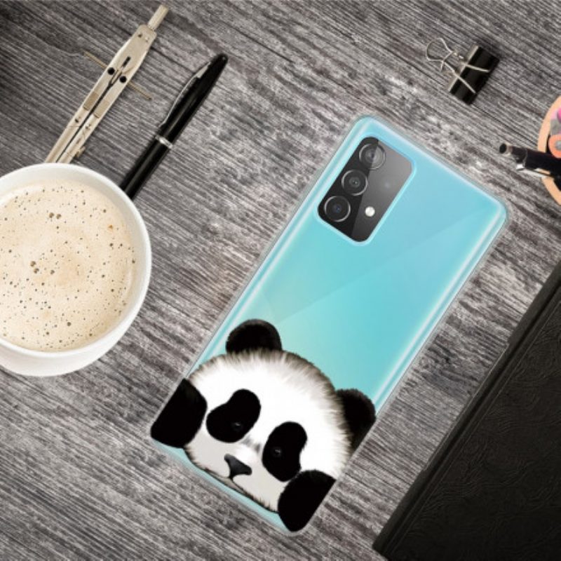 Hülle Für Samsung Galaxy A32 Nahtloser Panda