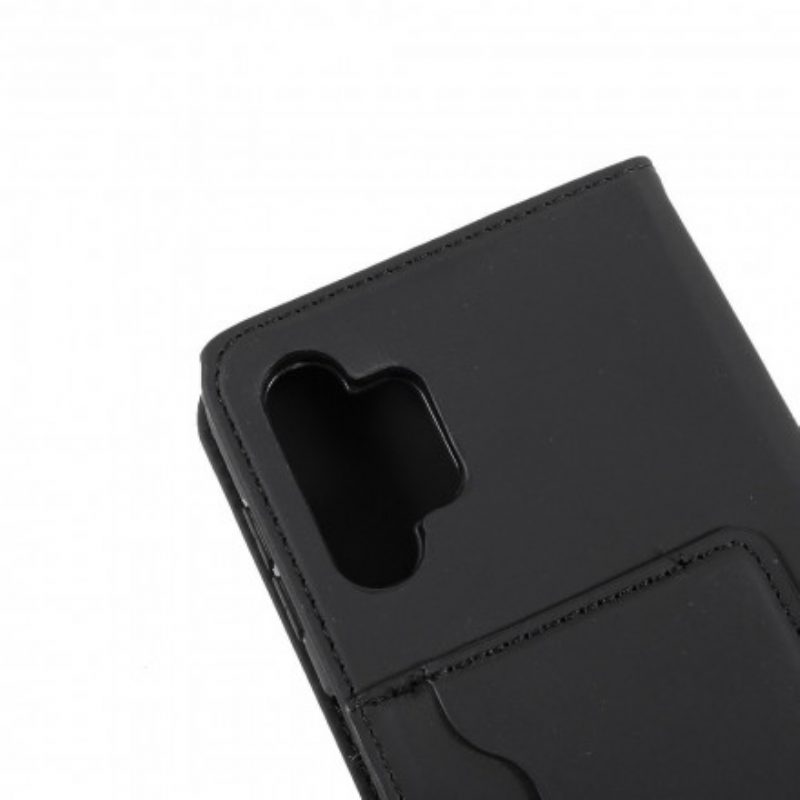 Schutzhülle Für Samsung Galaxy A32 Flip Case Kartenhalterständer