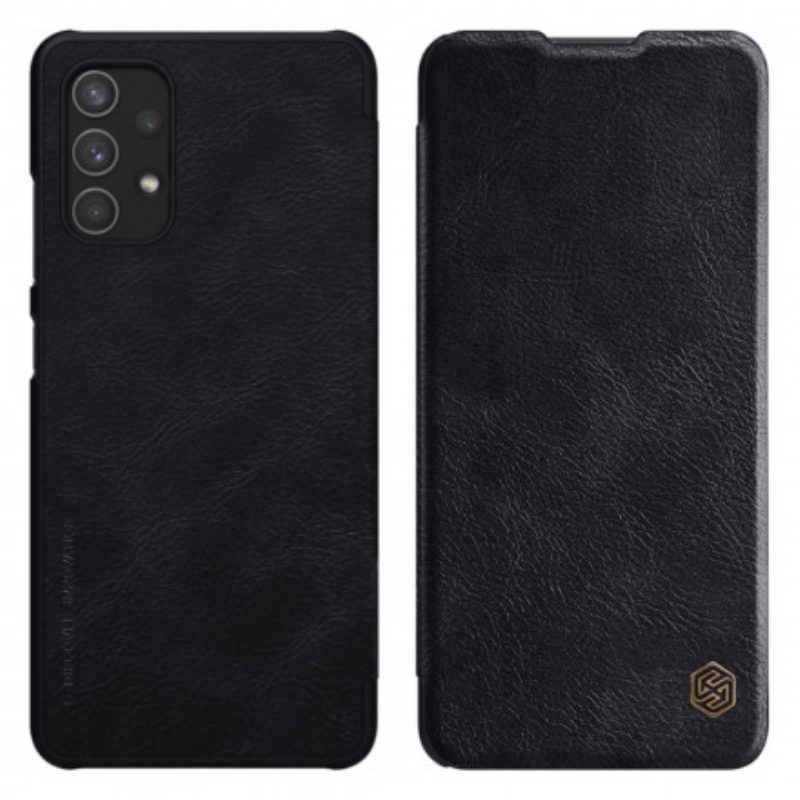 Schutzhülle Für Samsung Galaxy A32 Flip Case Nillkin Qin-serie