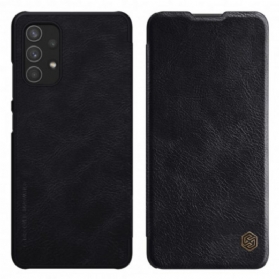 Schutzhülle Für Samsung Galaxy A32 Flip Case Nillkin Qin-serie