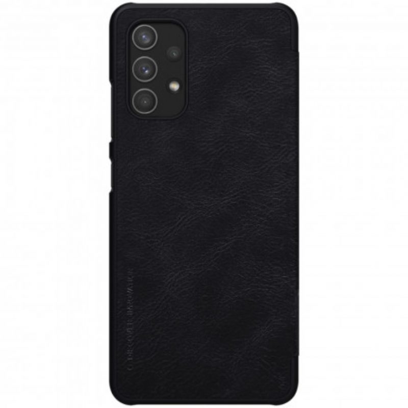 Schutzhülle Für Samsung Galaxy A32 Flip Case Nillkin Qin-serie