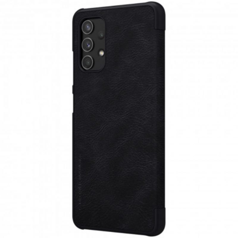 Schutzhülle Für Samsung Galaxy A32 Flip Case Nillkin Qin-serie