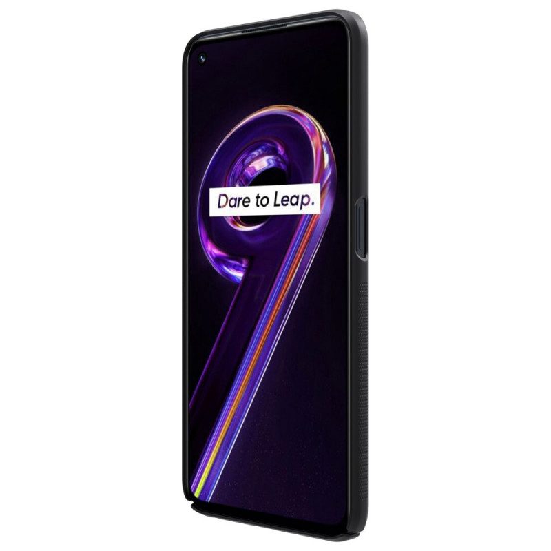 Hülle Für Realme 9 Pro 5G Starrer. Gefrosteter Nillkin