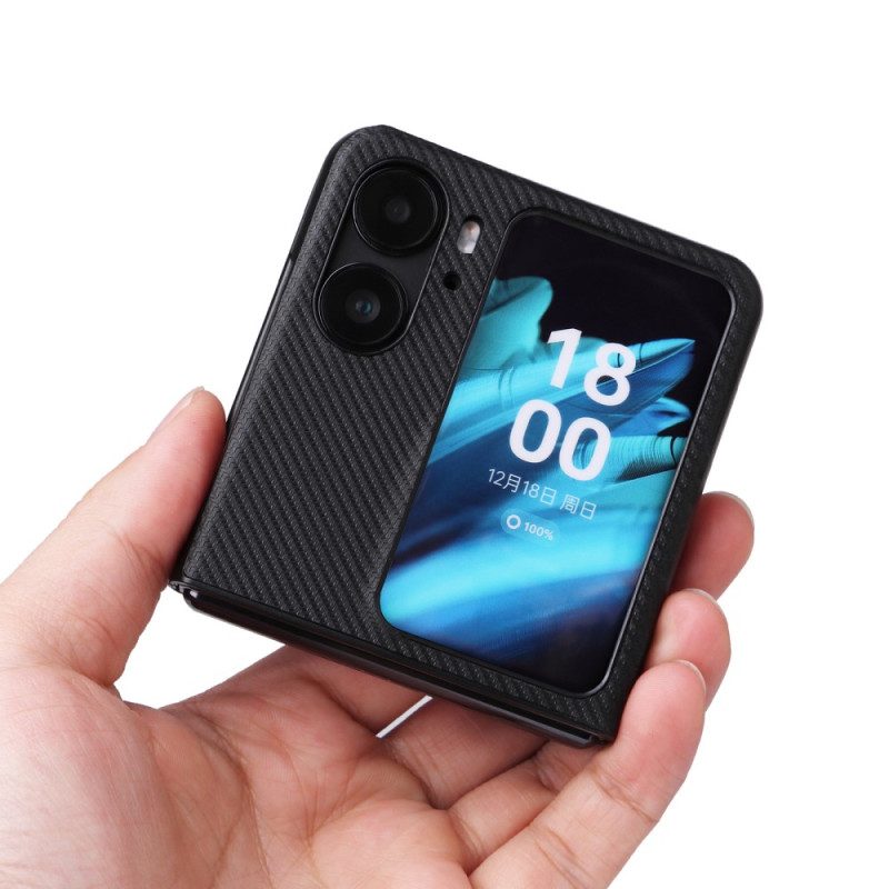 Hülle Für Oppo Find N2 Flip Flip Case Rutschfest