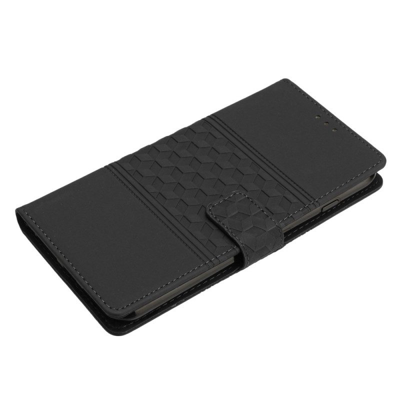 Flip Case Für Xiaomi 12 Lite 3d-würfel