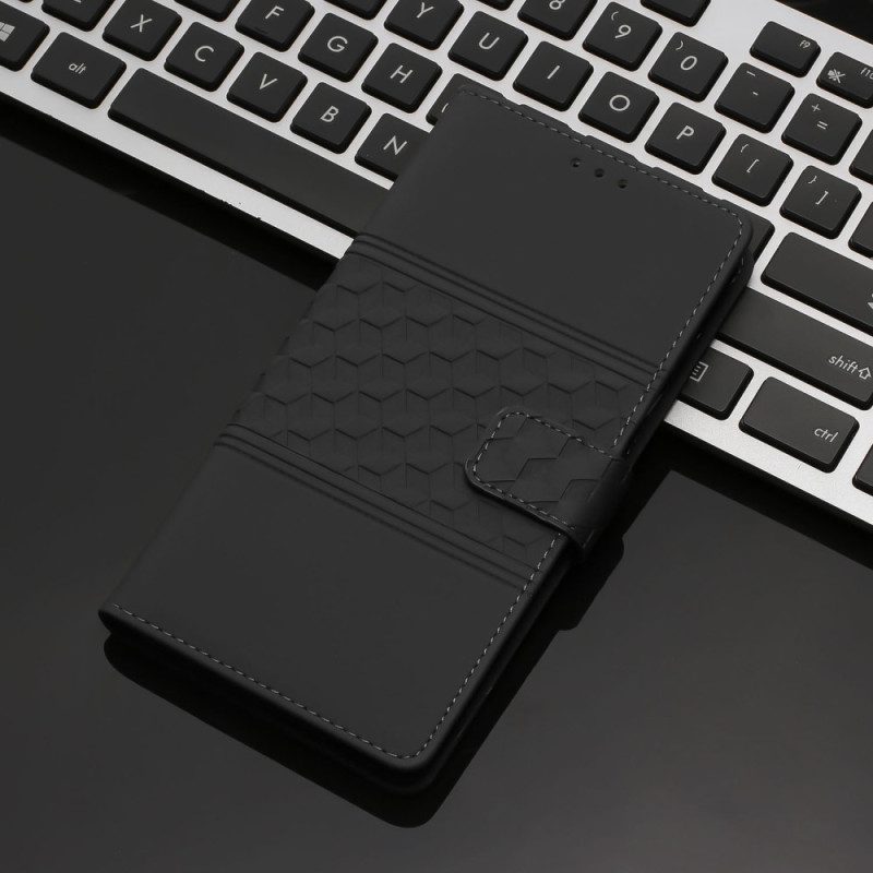 Flip Case Für Xiaomi 12 Lite 3d-würfel