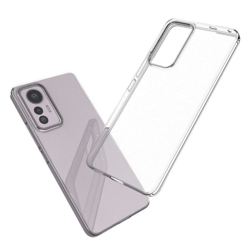 Handyhülle Für Xiaomi 12 Lite Transparent