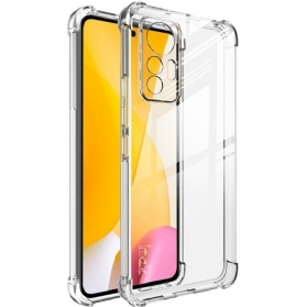 Handyhülle Für Xiaomi 12 Lite Transparente Airbags Imak