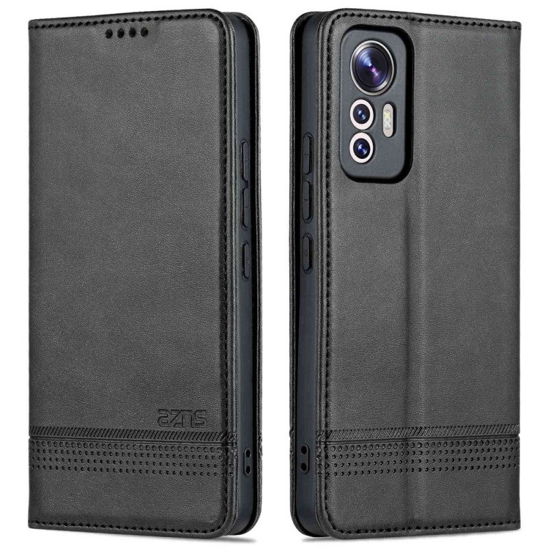 Schutzhülle Für Xiaomi 12 Lite Flip Case Azns