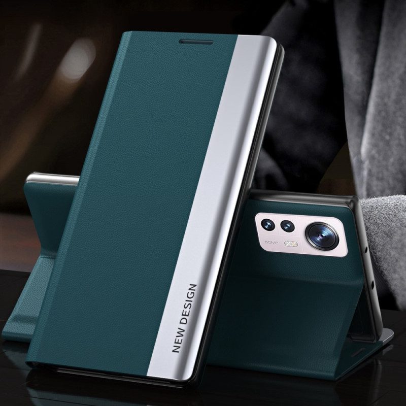 Schutzhülle Für Xiaomi 12 Lite Flip Case Neues Design