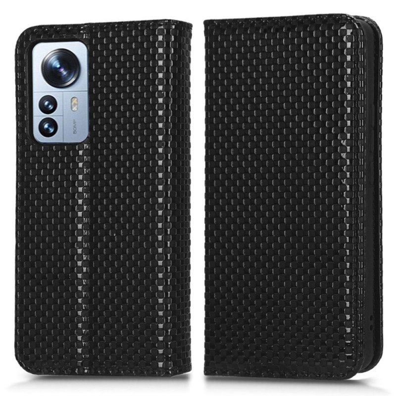 Schutzhülle Für Xiaomi 12 Lite Flip Case Vintage-stil