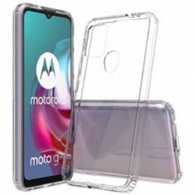 Hülle Für Moto G30 / G10 Nahtlos Verstärkte Ecken