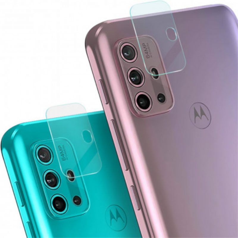 Schützende Linse Aus Gehärtetem Glas Für Moto G30 / G10