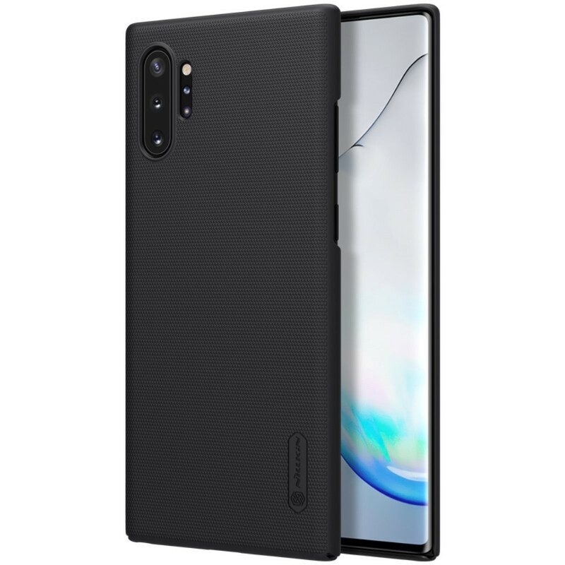 Hülle Für Samsung Galaxy Note 10 Plus Starrer. Gefrosteter Nillkin