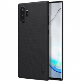 Hülle Für Samsung Galaxy Note 10 Plus Starrer. Gefrosteter Nillkin