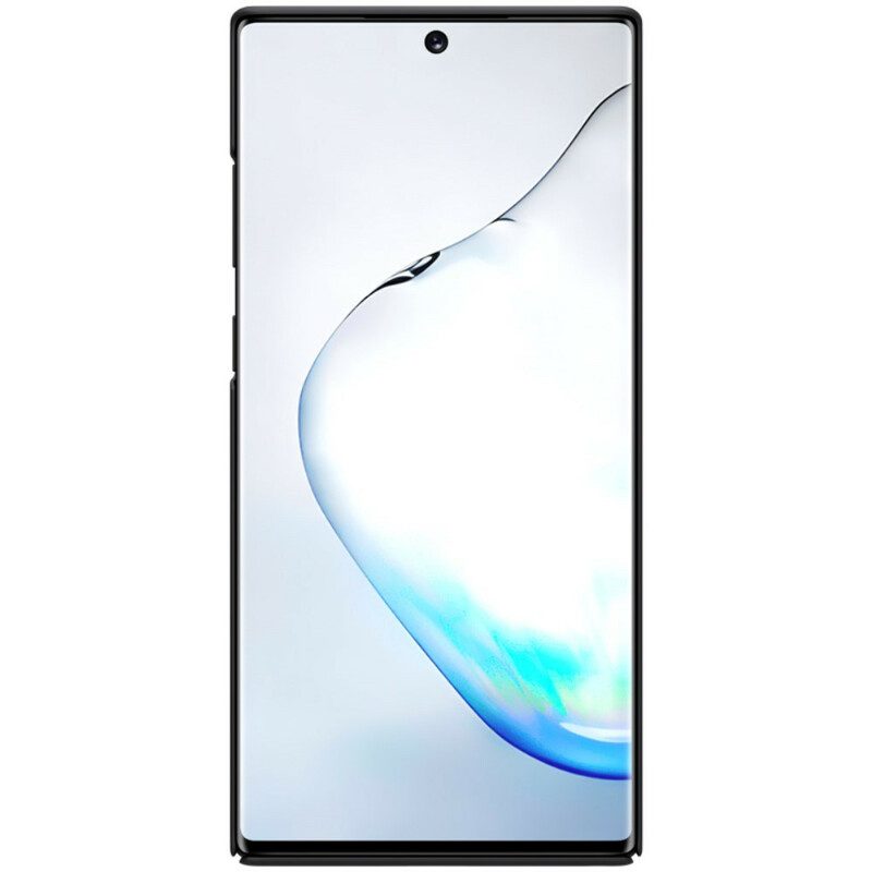 Hülle Für Samsung Galaxy Note 10 Plus Starrer. Gefrosteter Nillkin